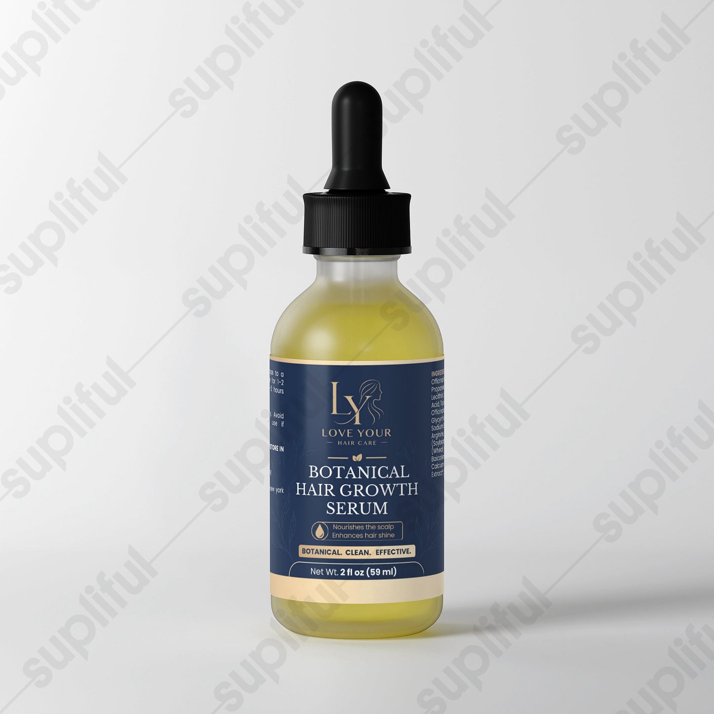 Botanical Hair Growth Serum