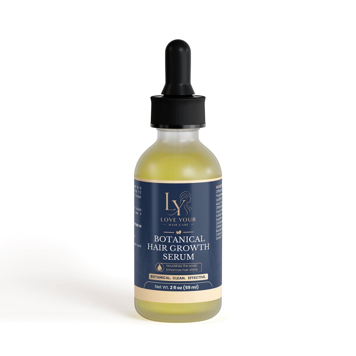 Botanical Hair Growth Serum