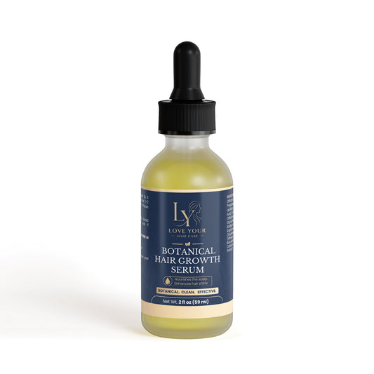 Botanical Hair Growth Serum