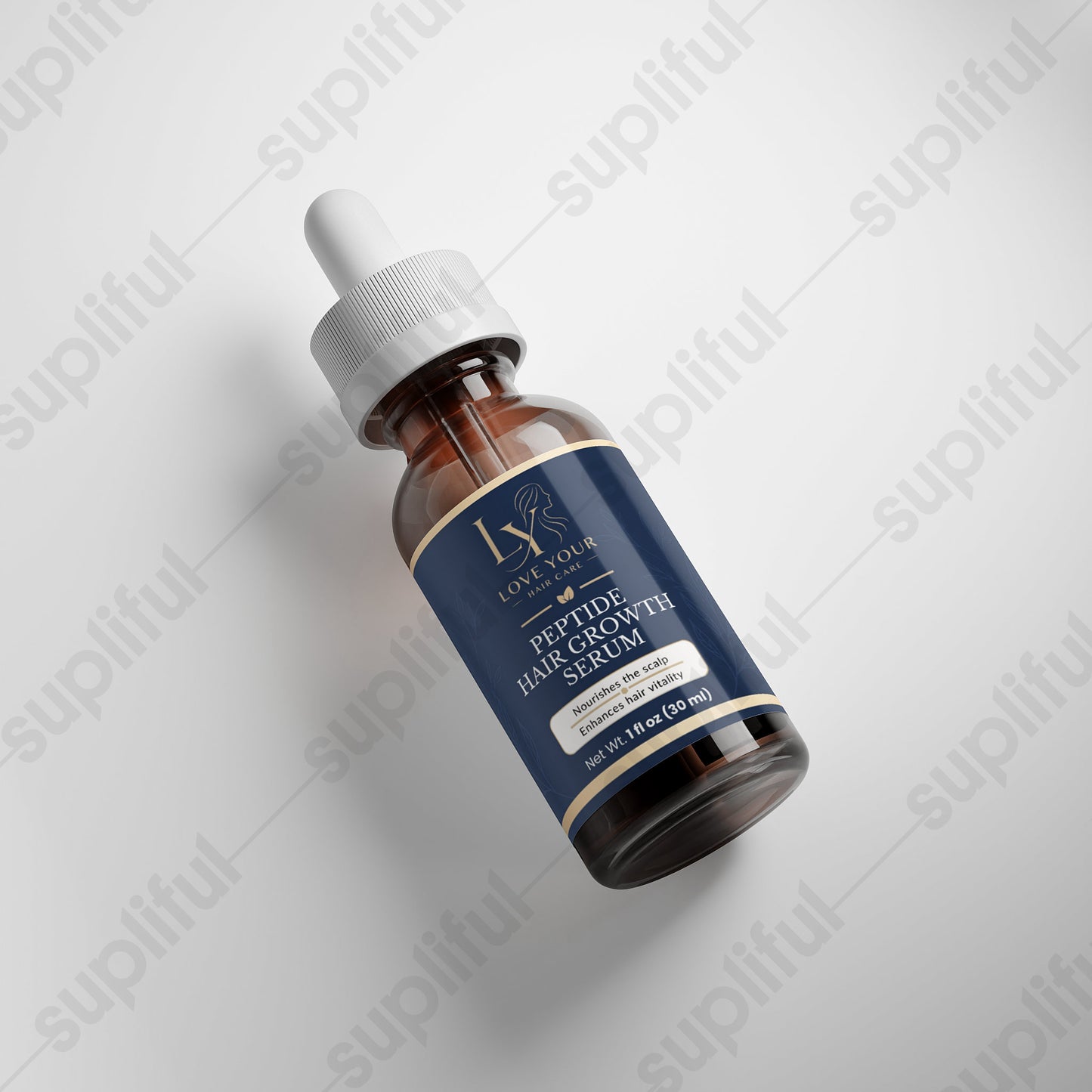Peptide Hair Growth Serum