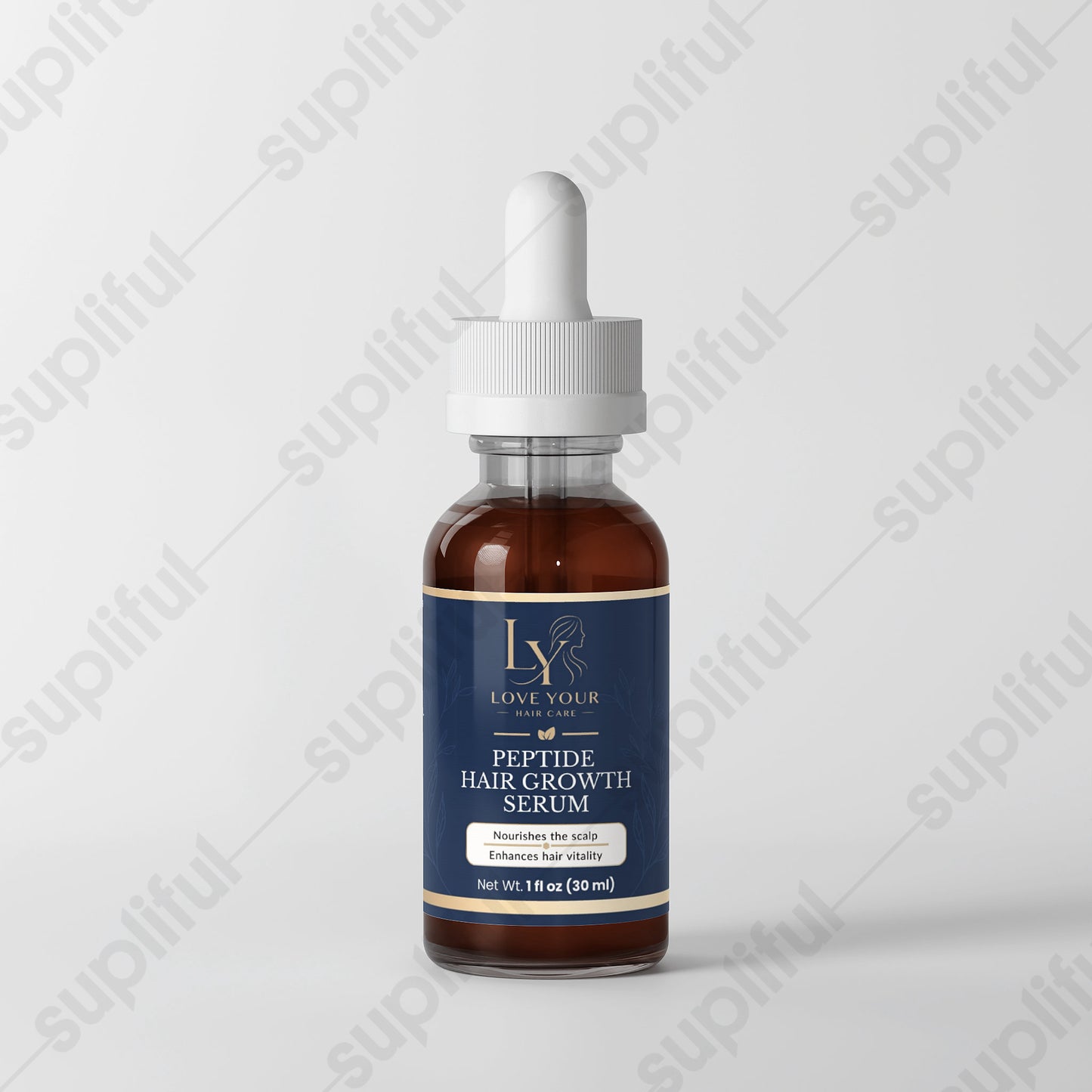 Peptide Hair Growth Serum
