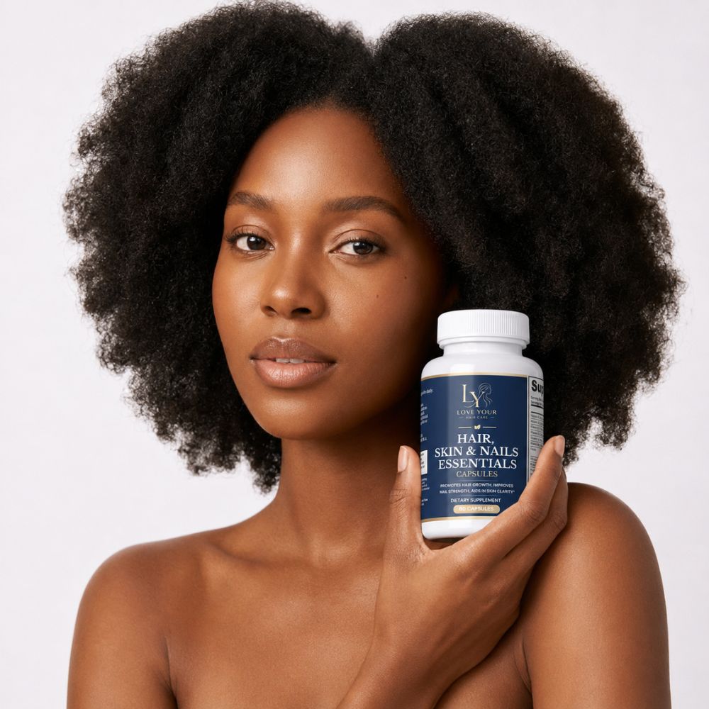 Hair Skin Nails Essentials