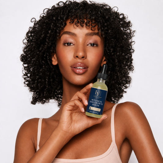 Botanical Hair Growth Serum