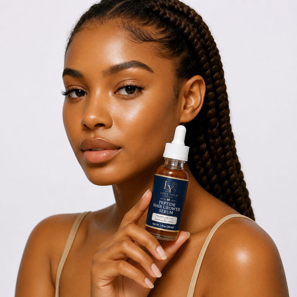 Peptide Hair Growth Serum