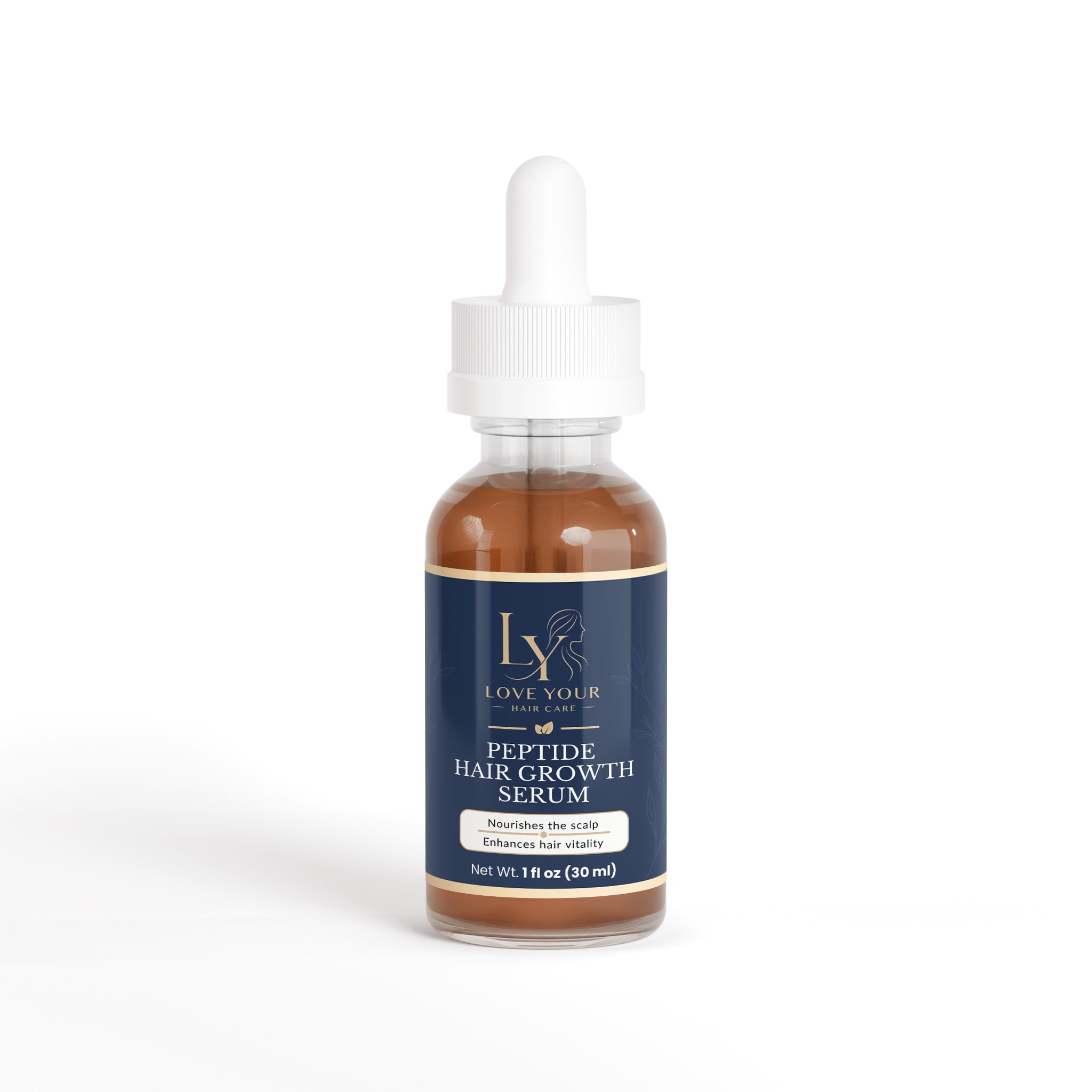 Peptide Hair Growth Serum