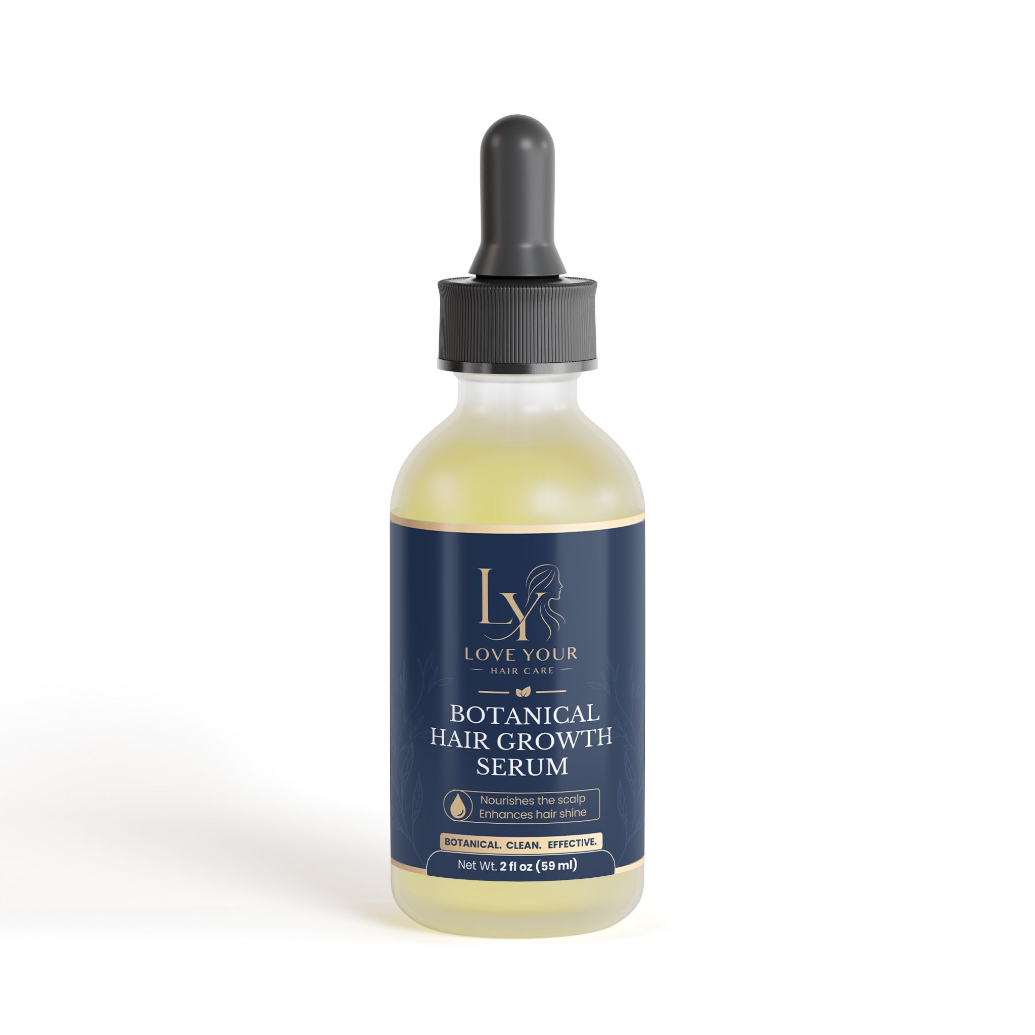 Botanical Hair Growth Serum