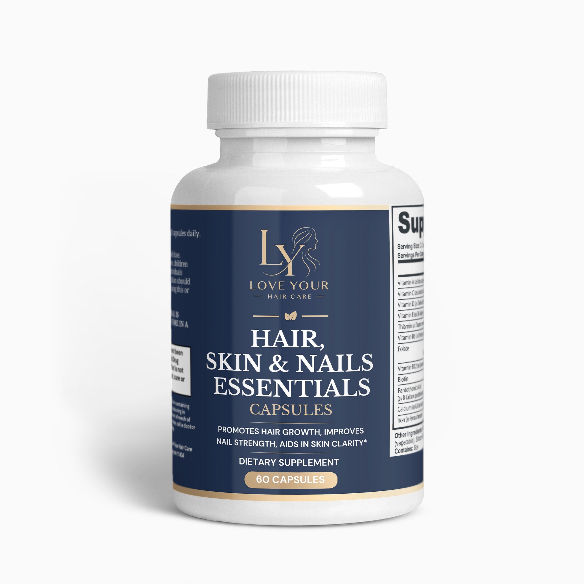 Hair Skin Nails Essentials